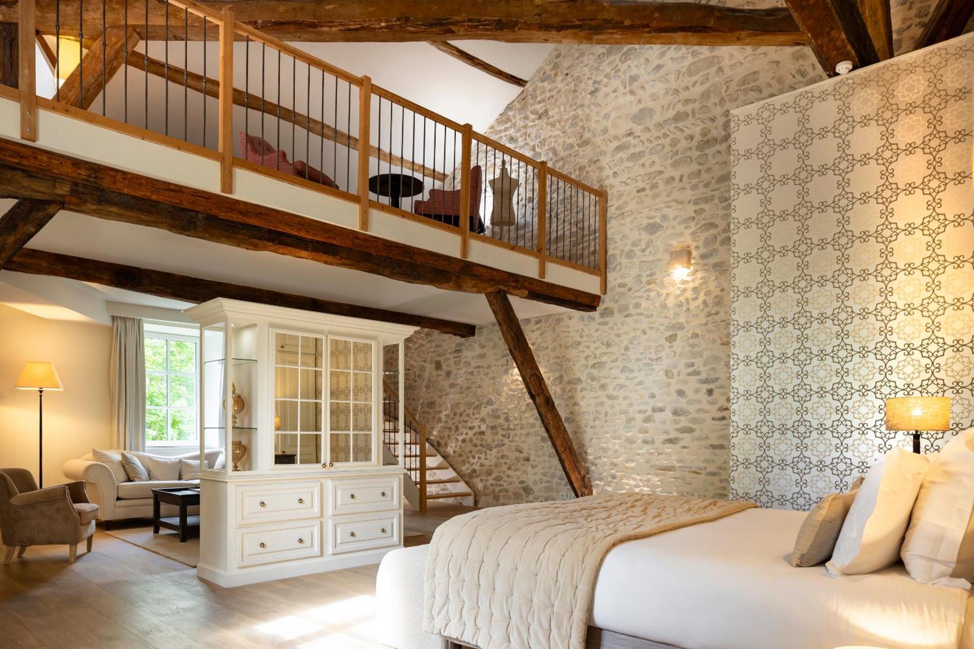 Chateau Les Oliviers De Salettes Charols Bagian luar foto